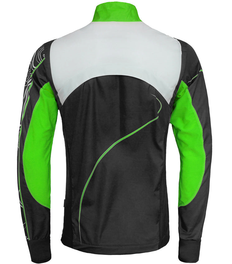 Lightweight Jackets — TRACE & SILVUS