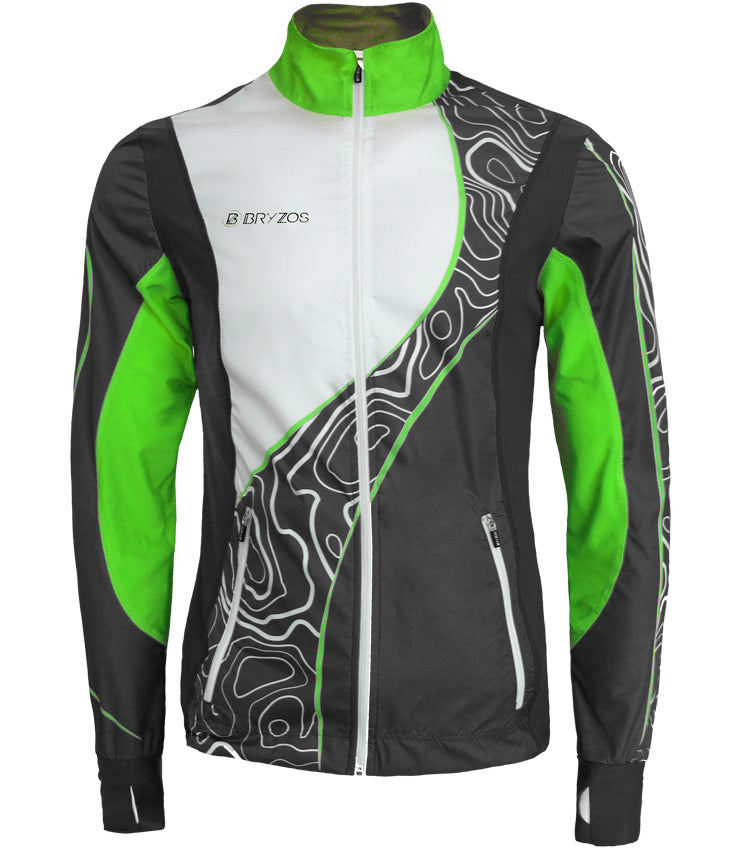 Lightweight Jackets — TRACE & SILVUS