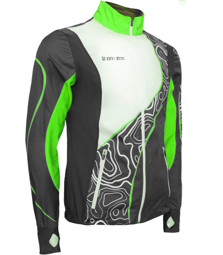 Lightweight Jackets — TRACE & SILVUS