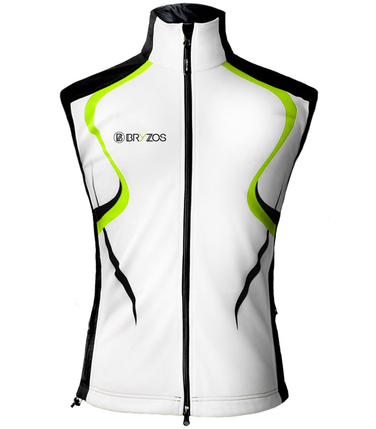 Softshell Vests  — UZANA, MENA & RADIUS