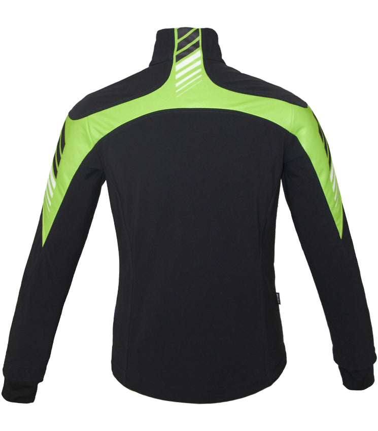 Thermal Softshell Jackets — MALLI & RADIUS