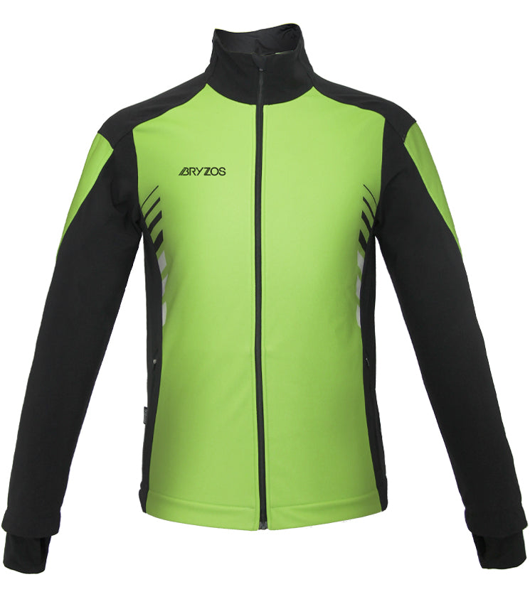 Thermal Softshell Jackets — MALLI & RADIUS