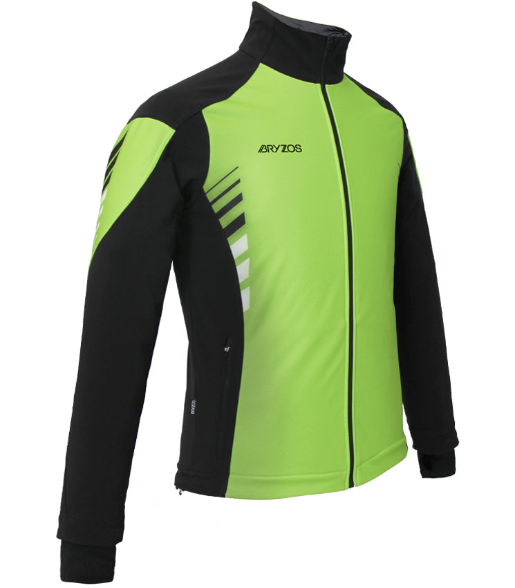 Thermal Softshell Jackets — MALLI & RADIUS