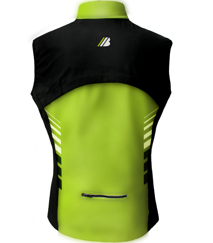 Softshell Vests  — UZANA, MENA & RADIUS