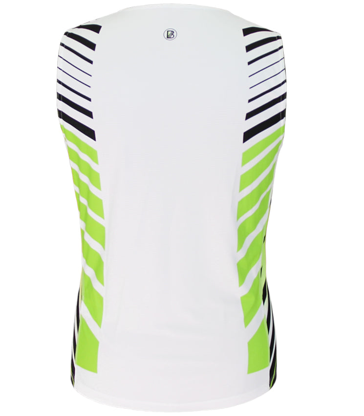 orienteering and running singlet
