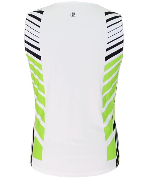 orienteering and running singlet