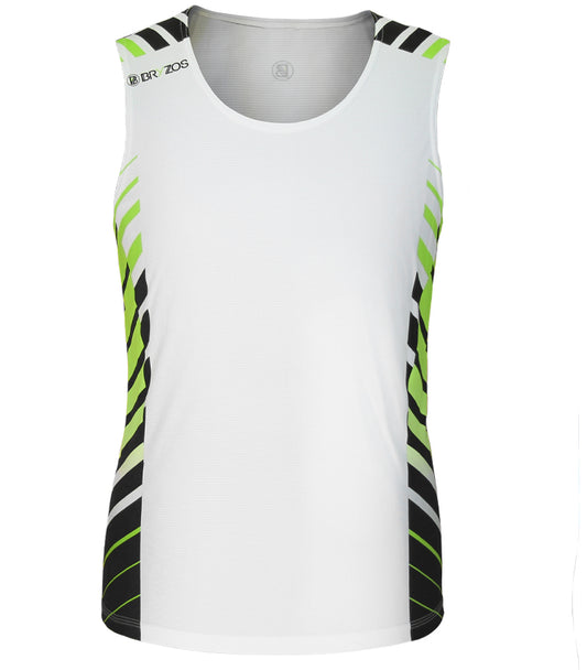 orienteering and running singlet