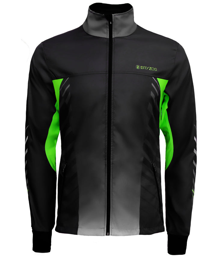 Lightweight Jackets — TRACE & SILVUS