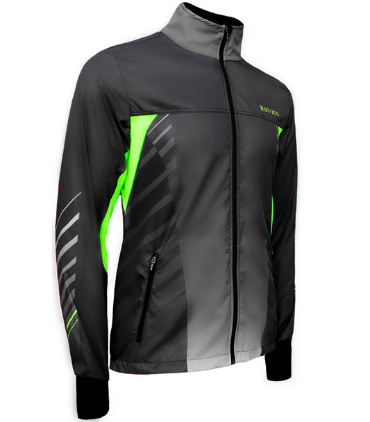 Lightweight Jackets — TRACE & SILVUS