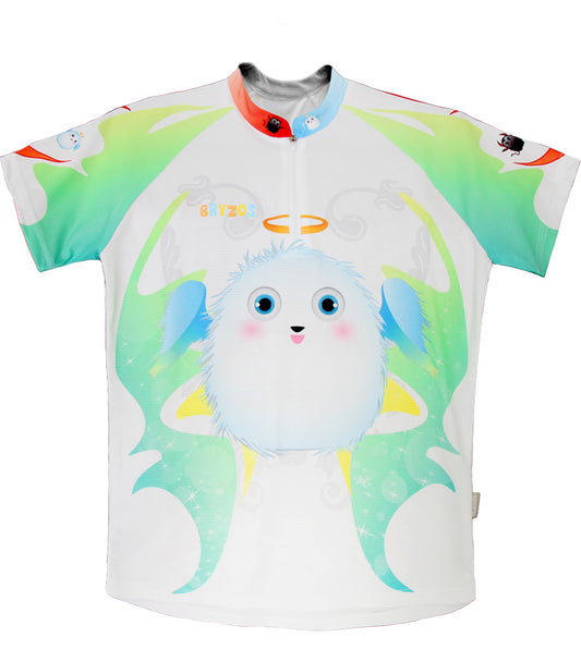 Kids’ Performance shirt | Angel - Devil
