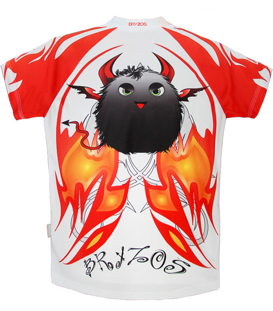 Kids’ Performance shirt | Angel - Devil