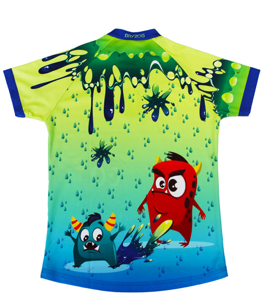 kids orienteering shirt