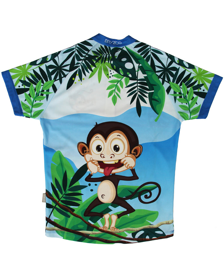 kids orienteering shirt