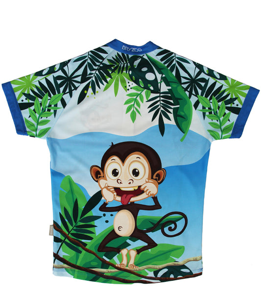 kids orienteering shirt