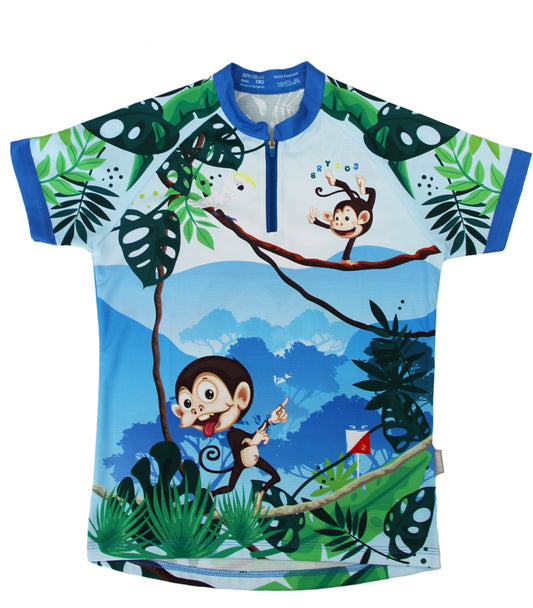 kids orienteering shirt