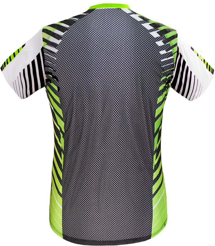 orienteering and running shirt