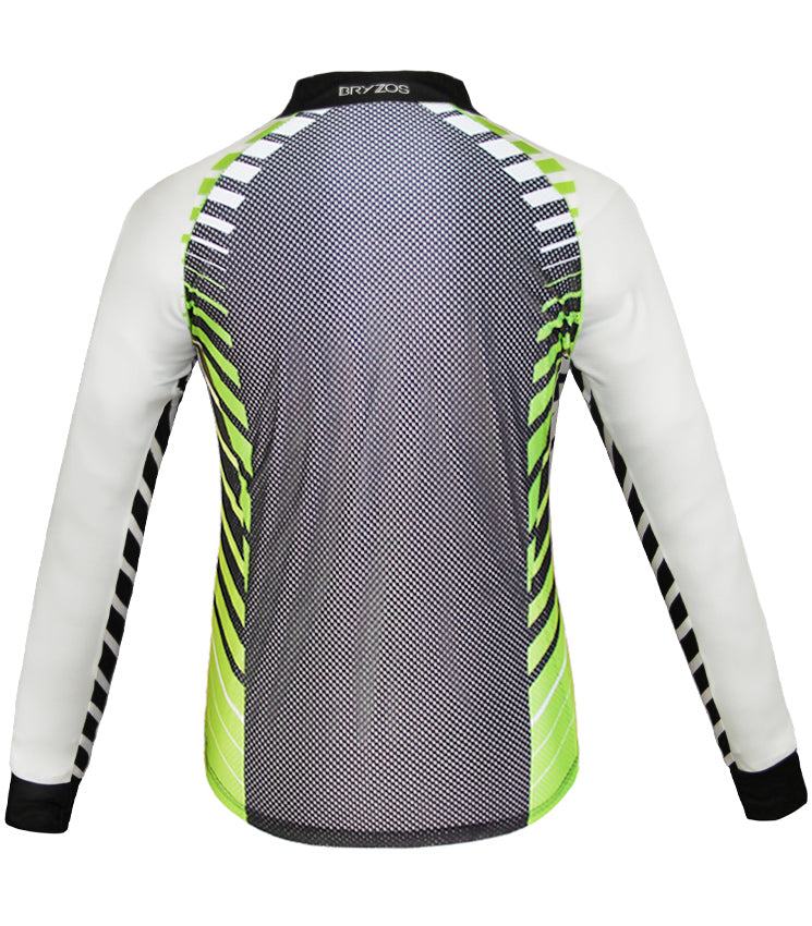 orienteering and running shirt