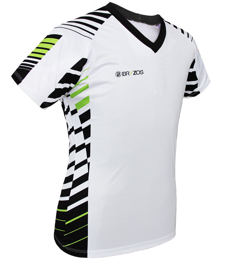orienteering and running shirt