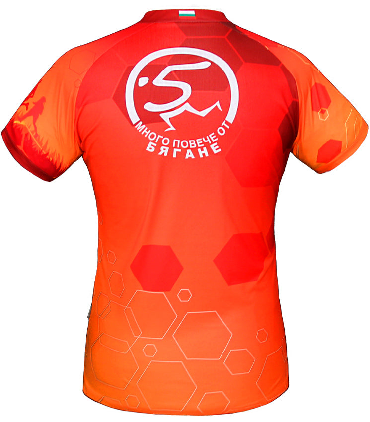 Официална блуза 5km Run