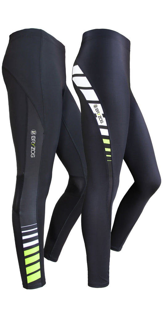 long orienteering and running tights