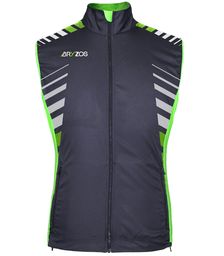 Lightweight Vests – TRACE & SILVUS