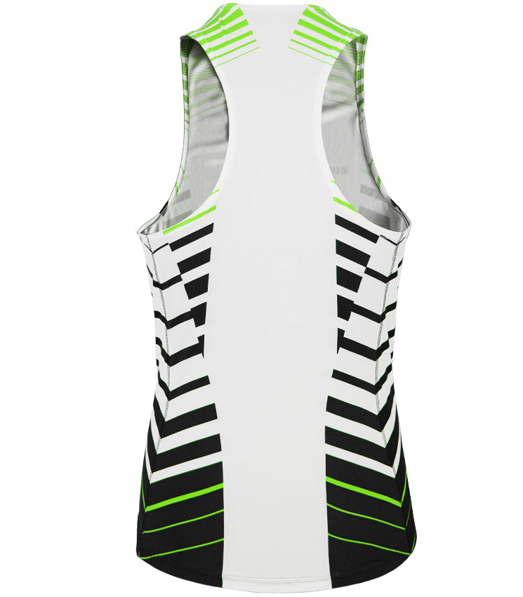 orienteering and running singlet
