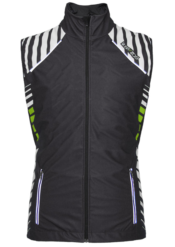 Softshell Vests  — UZANA, MENA & RADIUS