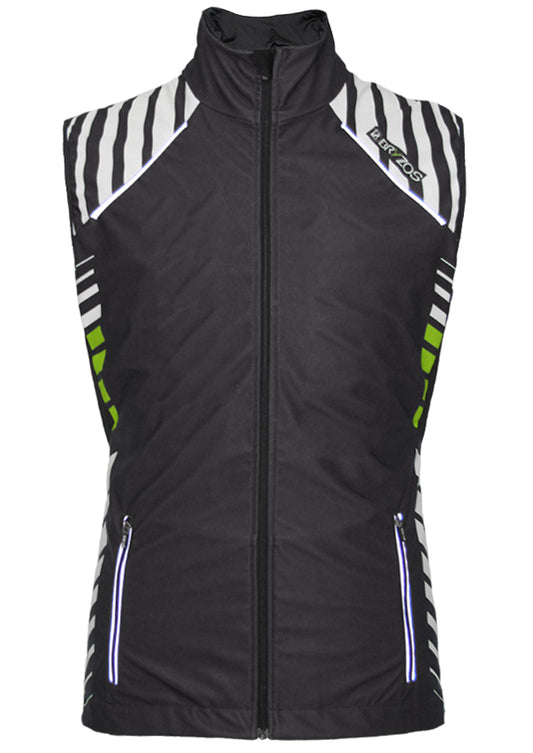 Softshell Vests  — UZANA, MENA & RADIUS
