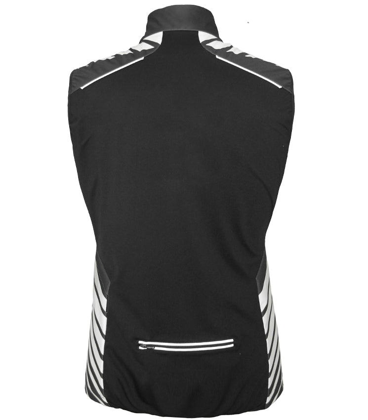 Softshell Vests  — UZANA, MENA & RADIUS