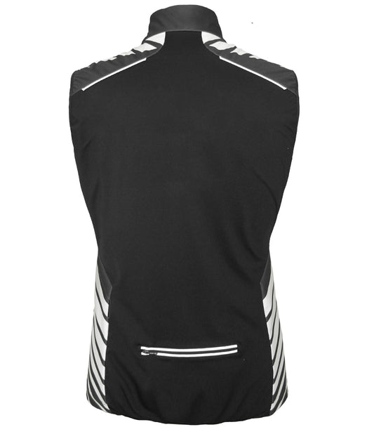 Softshell Vests  — UZANA, MENA & RADIUS