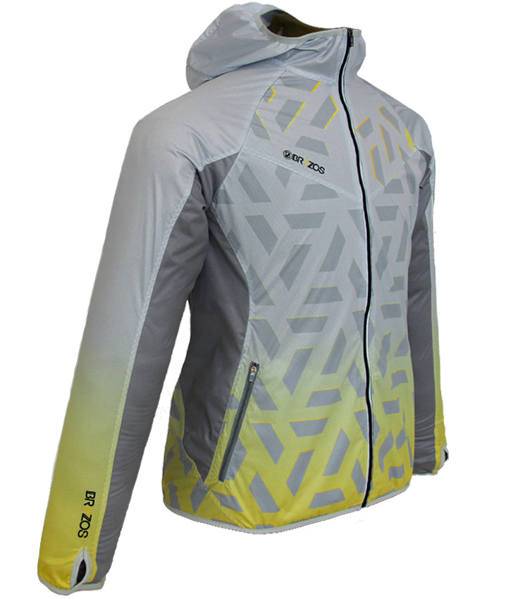 Windbreaker Diagonal