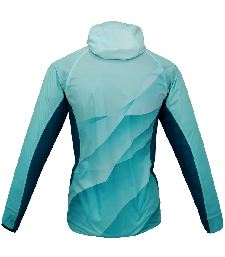 Windbreaker Diagonal