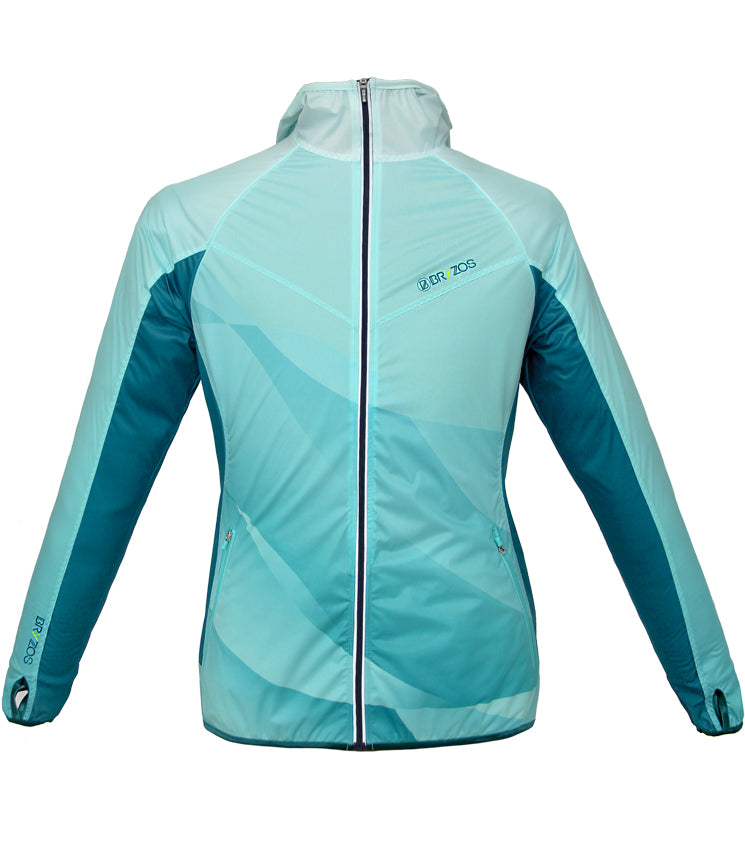 Windbreaker Diagonal