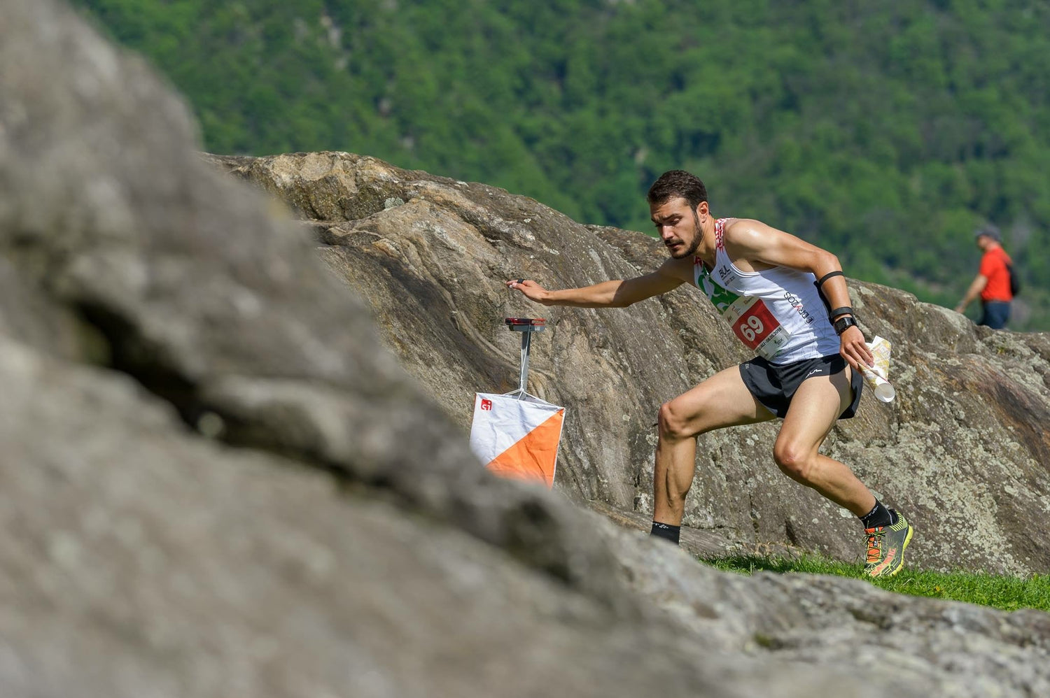 Orienteering Clothes