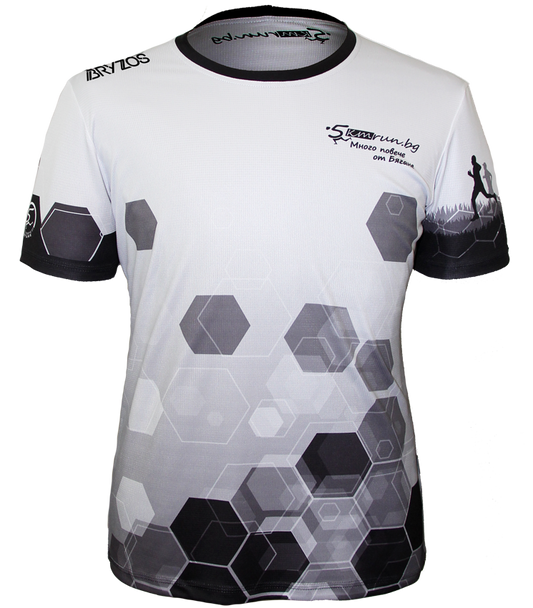 Фен блуза 5km Run