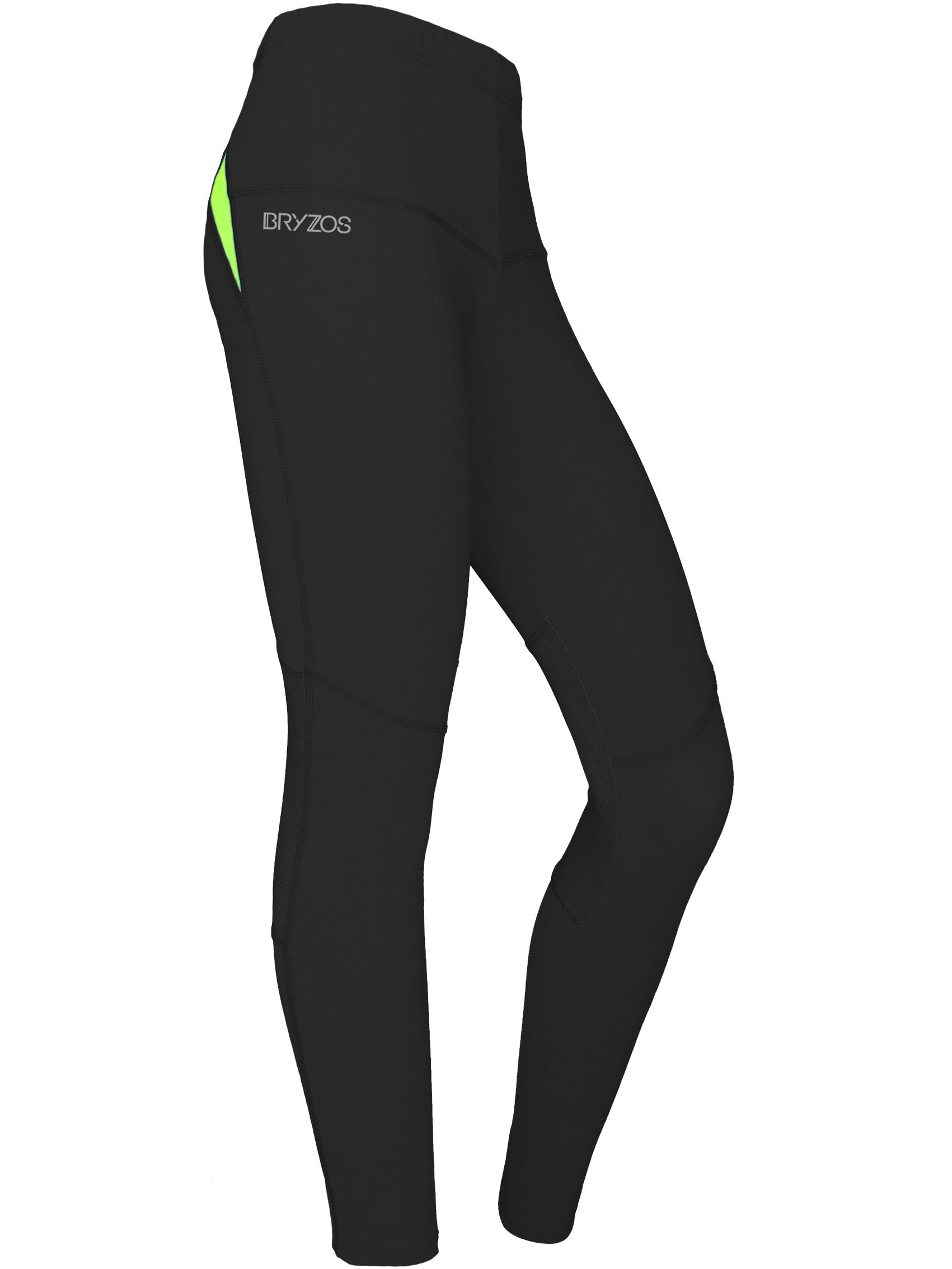Long orienteering tights