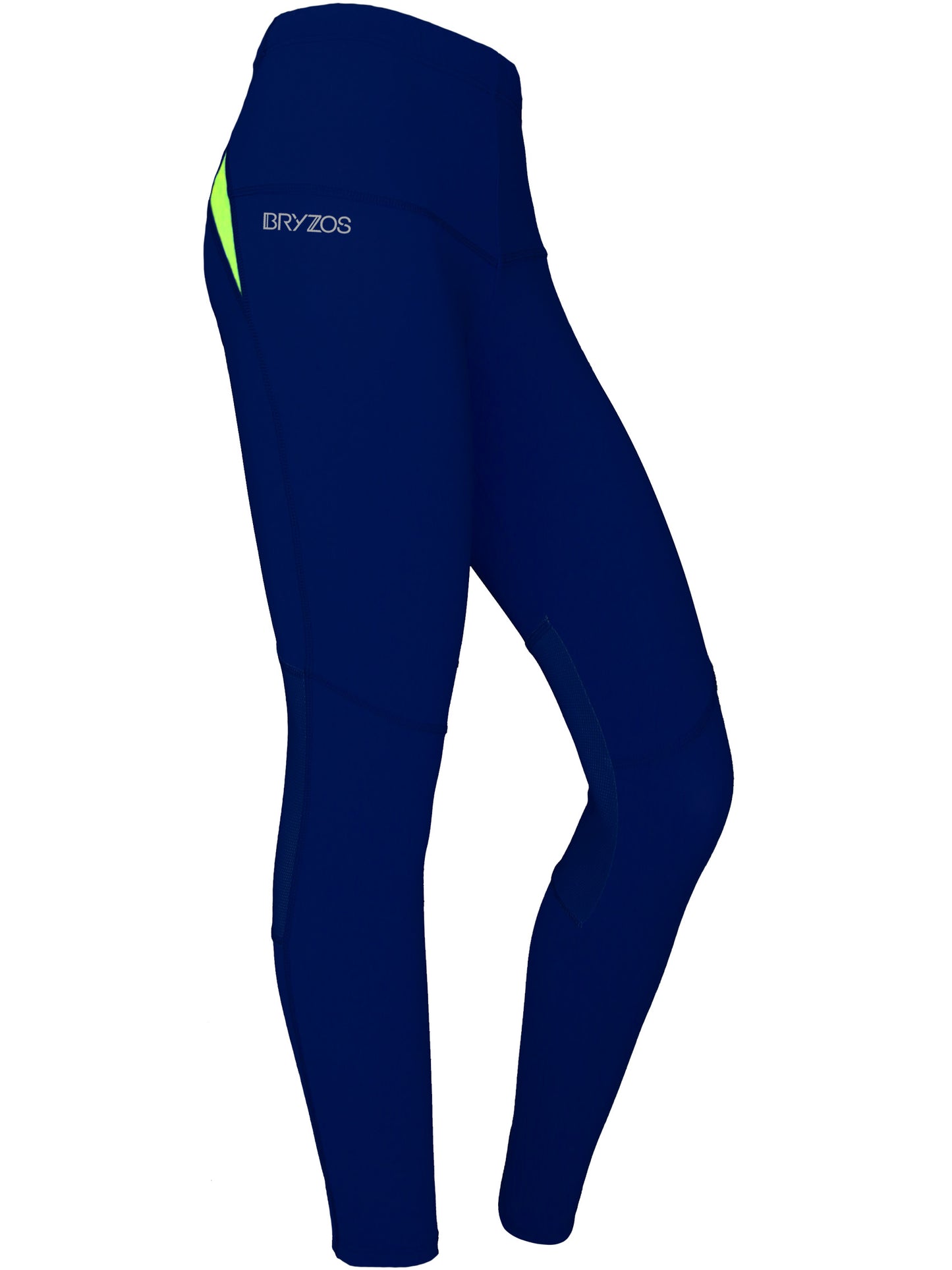 Long orienteering tights