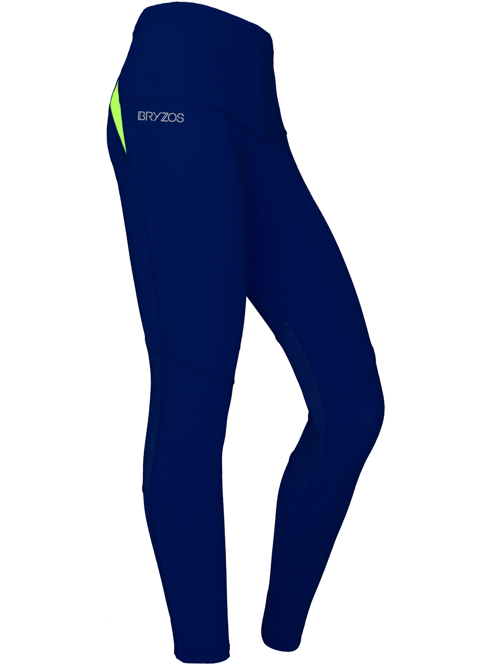 Long orienteering tights