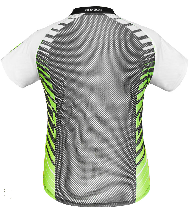 orienteering and running shirt