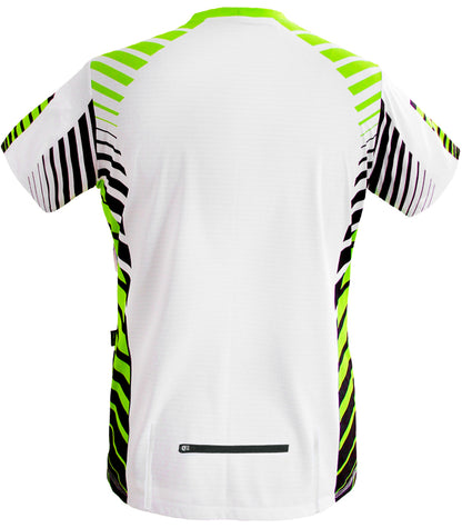 orienteering and running shirt