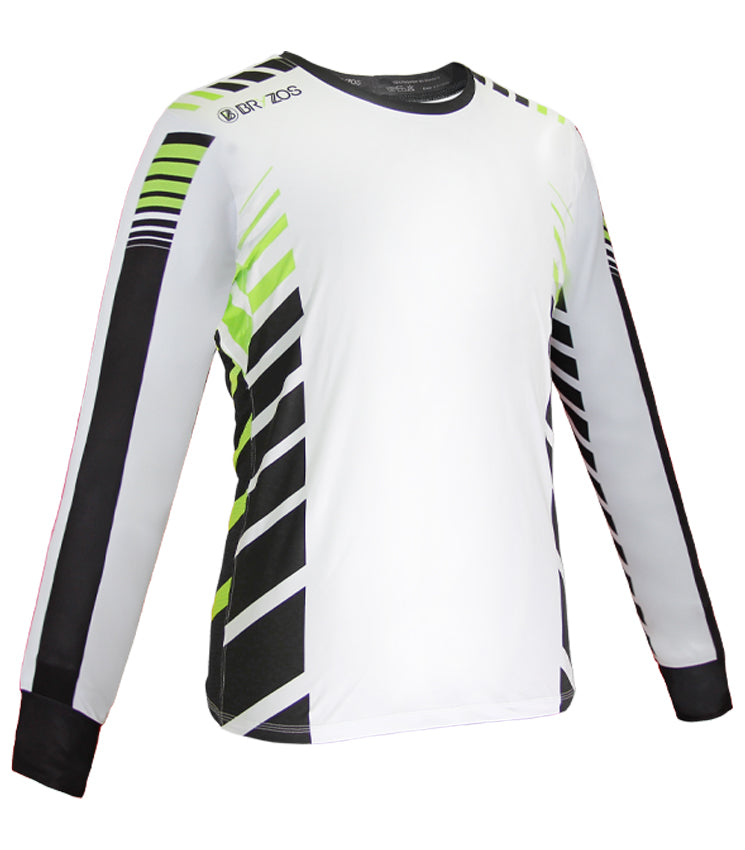 orienteering and running shirt
