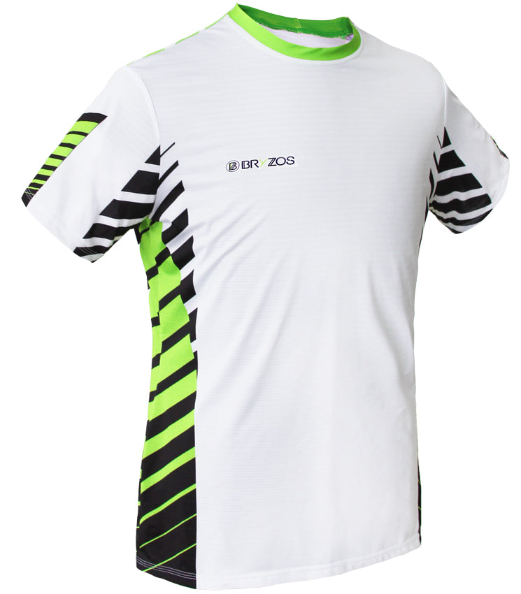 orienteering and running shirt