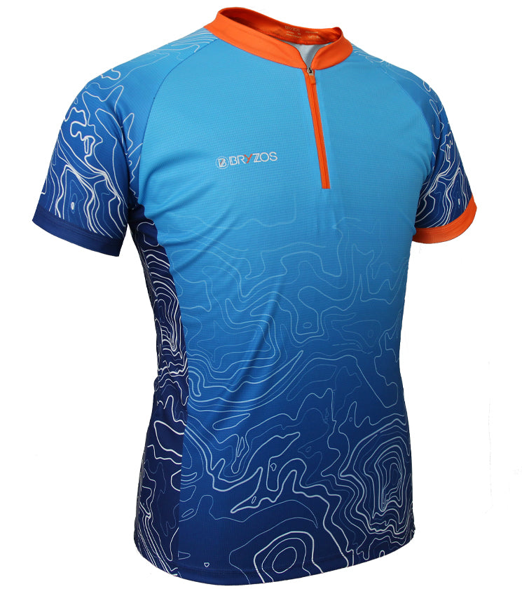 Orienteering shirt