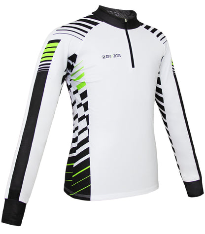 orienteering and running shirt