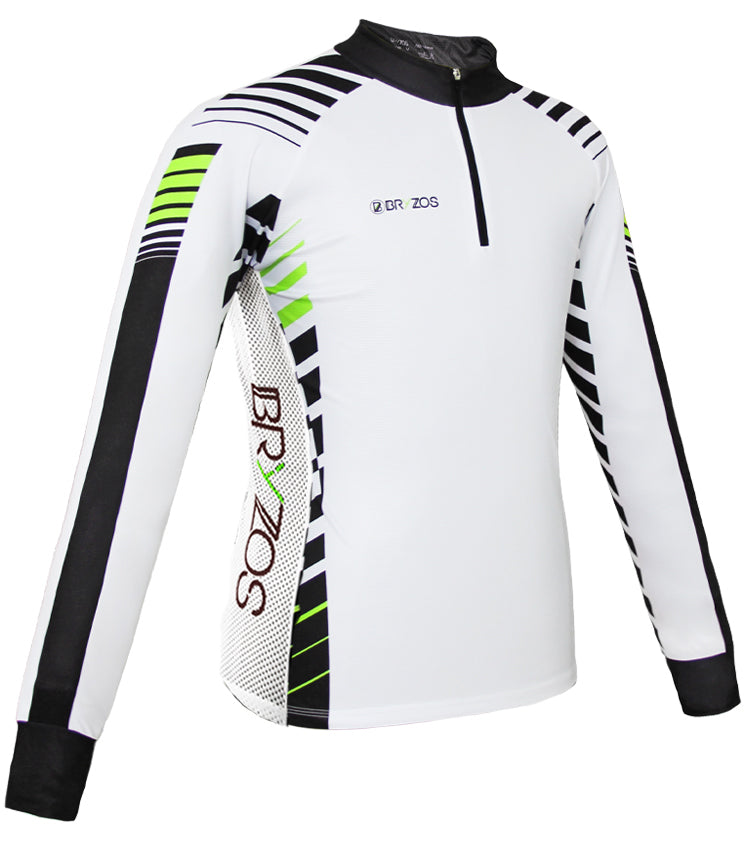orienteering and running shirt