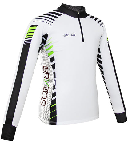 orienteering and running shirt