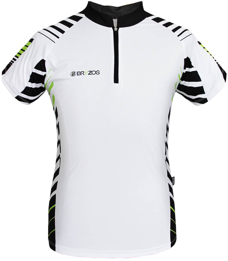 orienteering and running shirt