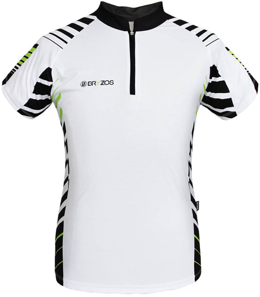orienteering and running shirt