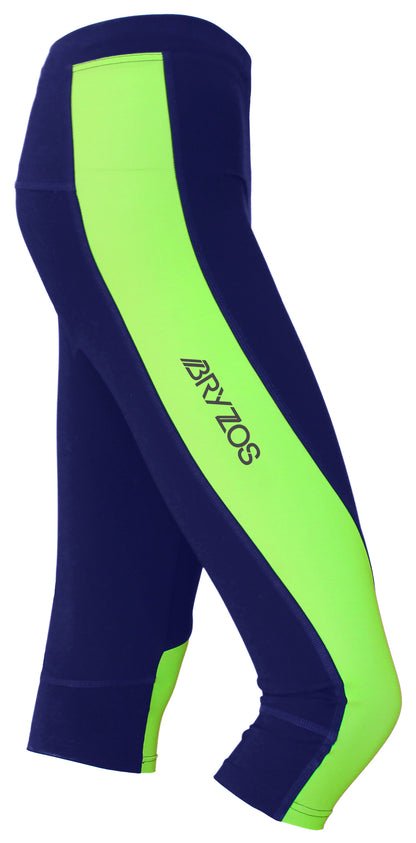 Orienteering 3/4 tights Hyper