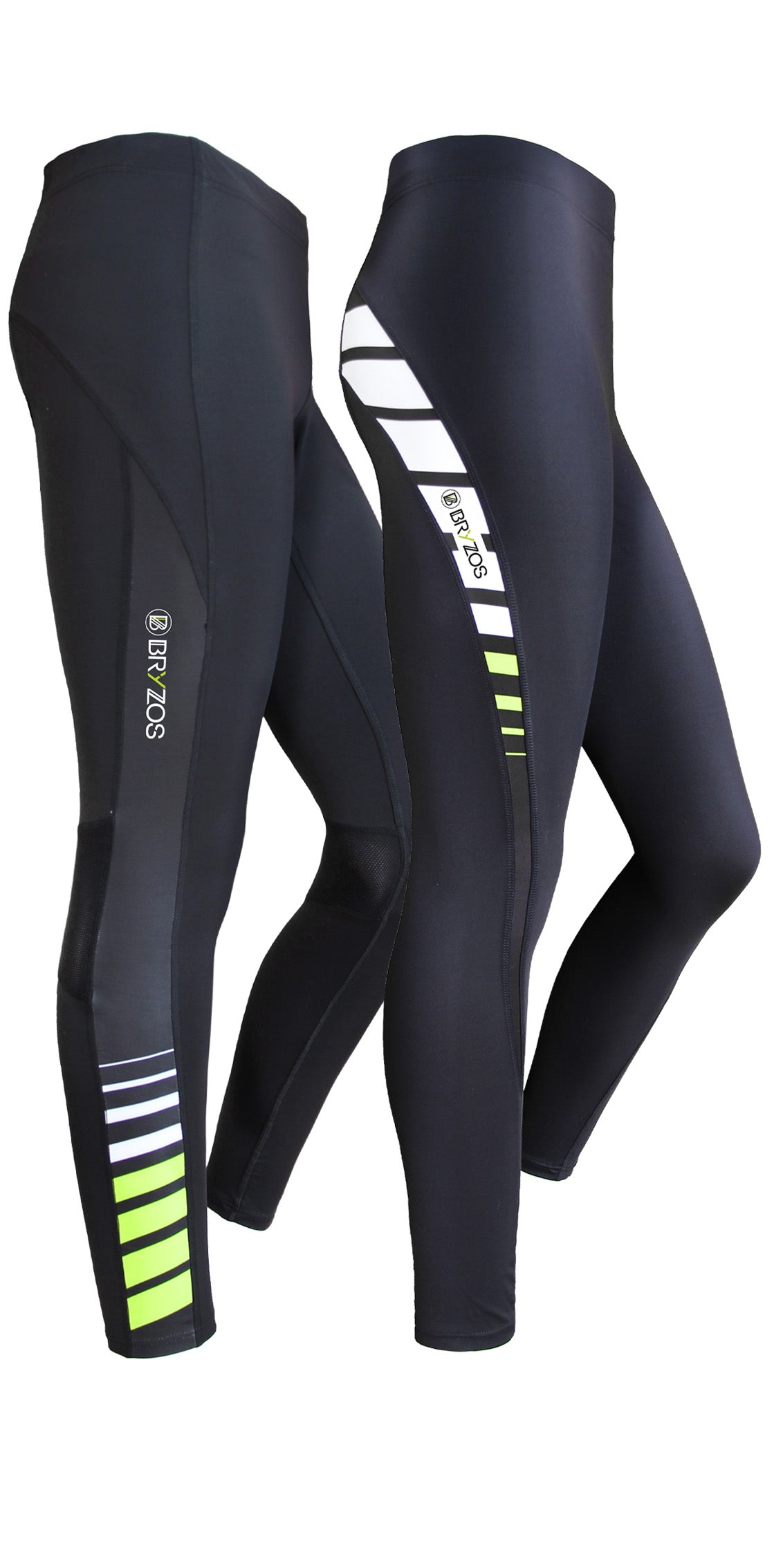 long orienteering and running tights